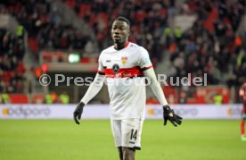 12.02.22 Bayer 04 Leverkusen - VfB Stuttgart
