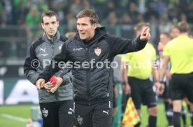 Borussia M&ouml;nchengladbach - VfB Stuttgart