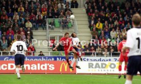 04.04.99 SSV Ulm 1846 - FC G&uuml;tersloh