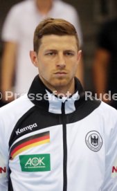 Handball DHB Deutschland - Tunesien