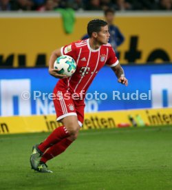 TSG 1899 Hoffenheim - FC Bayern M&uuml;nchen