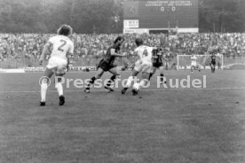 26.09.81 Eintracht Frankfurt - VfB Stuttgart