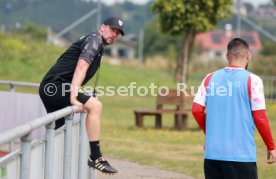 07.08.26 VfB Stuttgart Trainingslager Grassau Chiemsee 2026