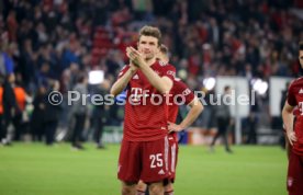 12.04.22 FC Bayern M&uuml;nchen - FC Villareal