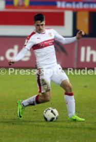 1. FC Heidenheim- VfB Stuttgart