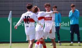 16.05.26 Finale Deutsche Meisterschaft B-Junioren U17 TSG 1899 Hoffenheim - U17 VfB Stuttgart