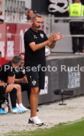 SSV Jahn Regensburg - VfB Stuttgart