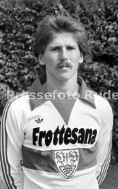 17.07.78 VfB Stuttgart Fototermin 1978/1979