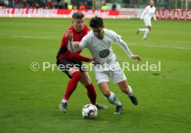 SC Freiburg - VfL Wolfsburg