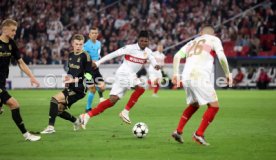 01.10.24 VfB Stuttgart - AC Sparta Prag