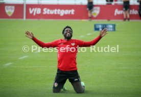 17.08.21 VfB Stuttgart Training