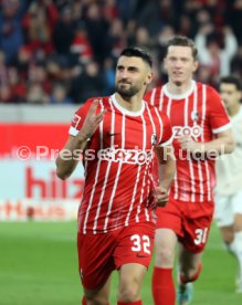 13.11.22 SC Freiburg - 1. FC Union Berlin