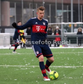 U19 VfB Stuttgart - U19 FC Bayern M&uuml;nchen