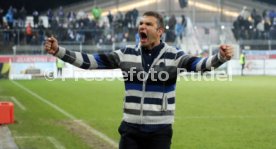 Stuttgarter Kickers - FC Erzgebirge Aue