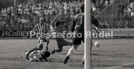 25.09.94 Stuttgarter Kickers - SSV Ulm 1846