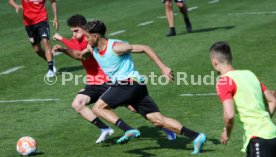19.04.22 VfB Stuttgart Training