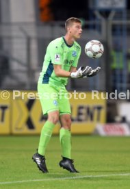 Stuttgarter Kickers - TSV Steinbach