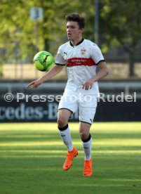 U 17 VfB Stuttgart - U17 1. FC N&uuml;rnberg