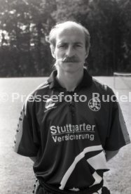 15.07.93 Stuttgarter Kickers Fototermin