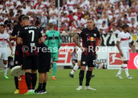 07.08.22 VfB Stuttgart - RB Leipzig