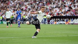 08.06.25 Deutschland - Frankreich