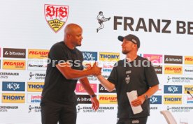 16.08.25 Franz-Beckenbauer-Supercup VfB Stuttgart - FC Bayern München
