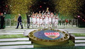 24.05.25 DFB-Pokal Finale 2025 DSC Arminia Bielefeld - VfB Stuttgart