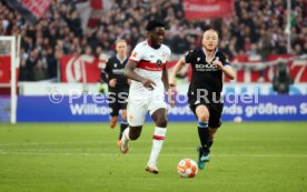 06.11.21 VfB Stuttgart - DSC Arminia Bielefeld