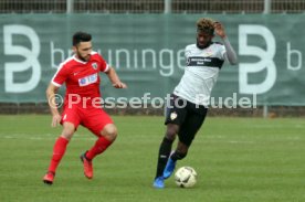 VfB Stuttgart - Wormatia Worms
