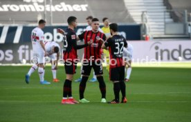 06.03.21 Eintracht Frankfurt - VfB Stuttgart