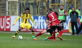 SC Freiburg - Borussia Dortmund
