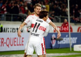 VfB Stuttgart - 1. FC N&uuml;rnberg