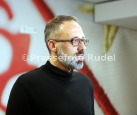 VfB Stuttgart Pellegrino Matarazzo