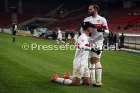16.01.21 VfB Stuttgart - Borussia M&ouml;nchengladbach