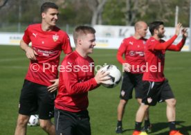 VfB Stuttgart Training