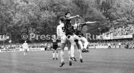 27.10.90 Stuttgarter Kickers - SC Freiburg