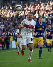 VfB Stuttgart - RB Leipzig