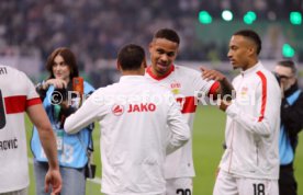 24.05.25 DFB-Pokal Finale 2025 DSC Arminia Bielefeld - VfB Stuttgart