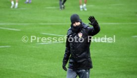 02.01.25 VfB Stuttgart Training