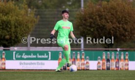 22.04.22 U17 Stuttgarter Kickers- U17 SpVgg Unterhaching