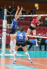 24.02.21 Allianz MTV Stuttgart - Dredsner SC
