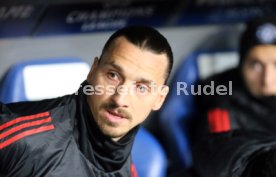 FC Basel - Manchester United