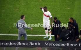 08.11.22 VfB Stuttgart - Hertha BSC Berlin