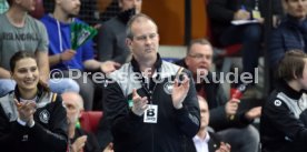 Handball Frauen DHB Deutschland - Spanien