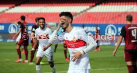 1. FC N&uuml;rnberg - VfB Stuttgart