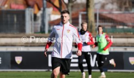 03.01.26 VfB Stuttgart Training