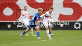 14.09.24 U17 VfB Stuttgart - U17 TSG 1899 Hoffenheim