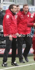 SpVgg Greuther F&uuml;rth - VfB Stuttgart
