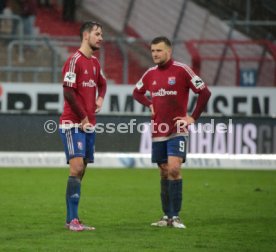 Karlsruher SC - SpVgg Unterhaching