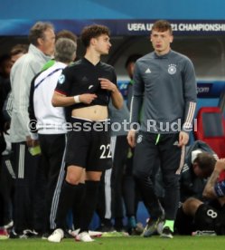 U 21-EM DEN - GER 2020/21